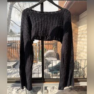 Free People Midnight Rain Shrug